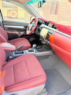 تۆیۆتا هایلۆکس